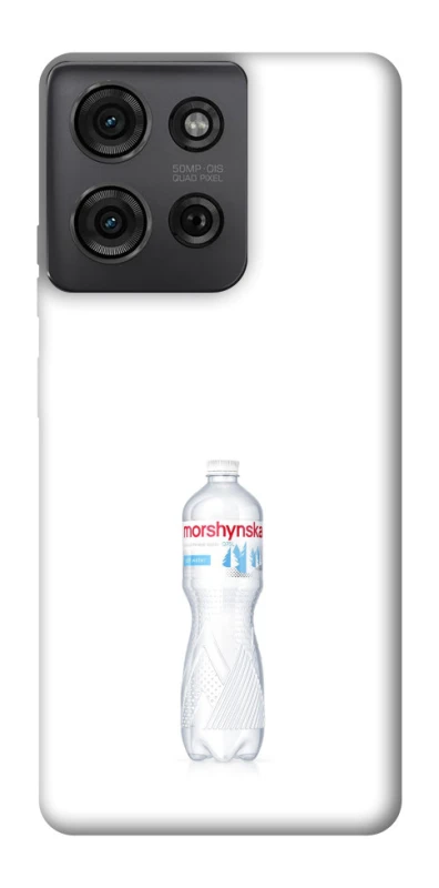 Чехол на Motorola Moto G75 Morshynska фото 1 из 1