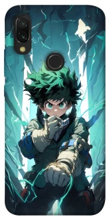 Чехол на Xiaomi Redmi 7 Izuku Midoriya фото 1 из 1