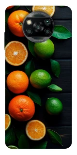 Чохол на Xiaomi Poco X3 NFC / Poco X3 Pro citrus фото 1 з 1