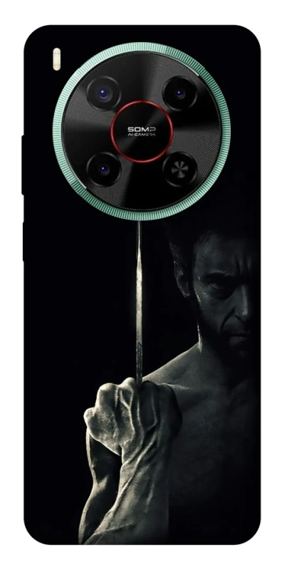 Чохол на ZTE Nubia V70 Max Logan фото 1 з 1