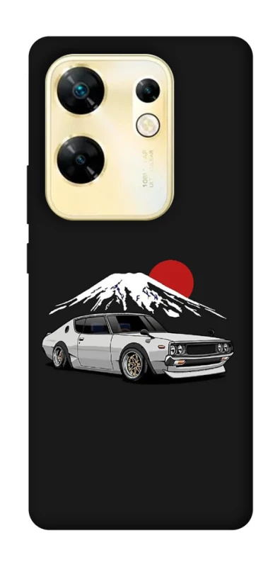 Чохол на Infinix Zero 30 4G Машина аніме фото 1 з 1