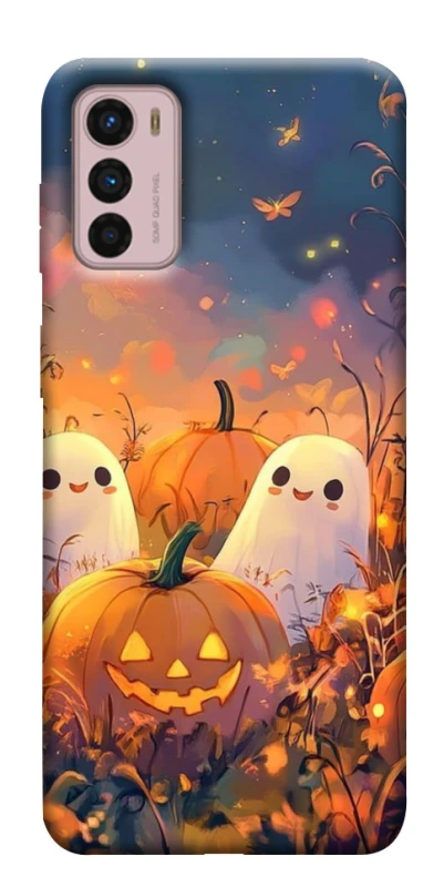 Чохол на Motorola Moto G42 Pumpkin фото 1 з 1