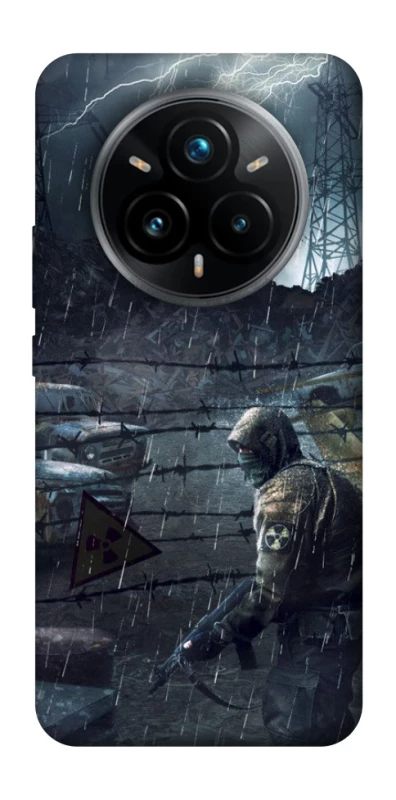 Чохол на Realme 14 Pro+ Сталкер v13 фото 1 з 1
