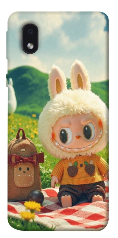 Чохол на Samsung Galaxy M01 Core / A01 Core Labubu Smile Edition фото 1 з 1