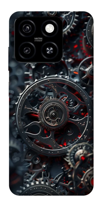 Чохол на ZTE Blade A55 4G Mechanism фото 1 з 1