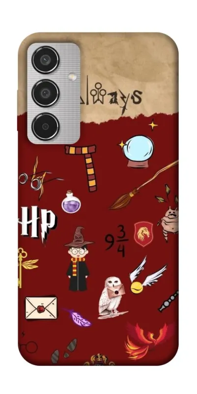 Чехол на Samsung Galaxy M35 Harry Potter V24 фото 1 из 1