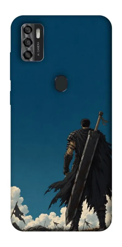 Чохол на ZTE Blade A7s (2020) Berserk v23 фото 1 з 1