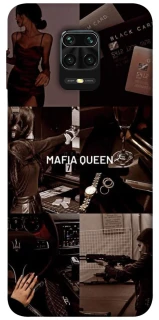 Чохол на Xiaomi Redmi Note 9s / Note 9 Pro / Note 9 Pro Max Mafia Queen ver.1 фото 1 з 1