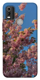 Чохол на Nokia C21 Plus Flowers v4 фото 1 з 1