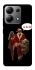 Чехол на Xiaomi Redmi Note 13 4G Bad Santa фото 1 из 1