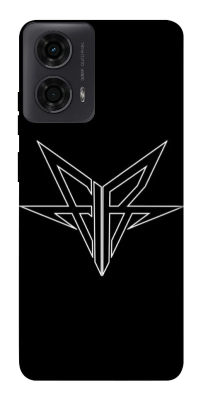 Чехол на Motorola Moto G04 Falling In Reverse ver.2 фото 1 Чехол на Motorola Moto G04 Falling In Reverse ver.2 фото 1 из 1