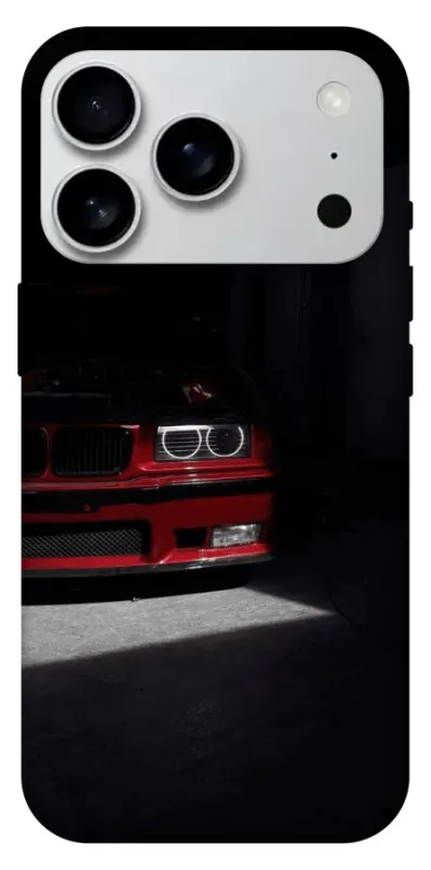 Чехол на Apple iPhone 18 Pro Max BMW v21 фото 1 из 1