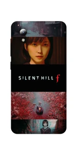 Чехол на ZTE Blade A3 (2019) Silent Hill aesthetic ver.3 фото 1 из 1