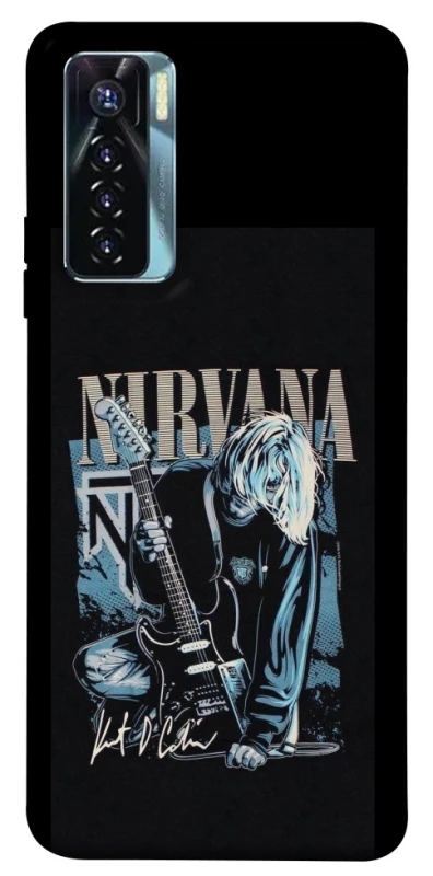 Чехол на TECNO Camon 17 Pro Nirvana ver.4 фото 1 из 1