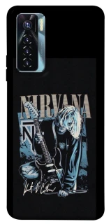 Чехол на TECNO Camon 17 Pro Nirvana ver.4 фото 1 из 1