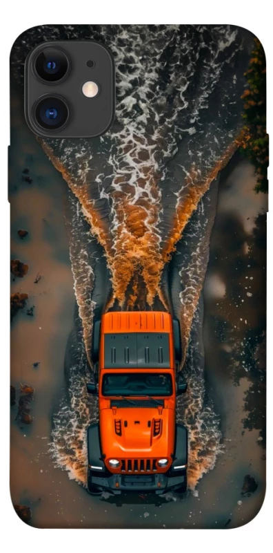 Чохол на Apple iPhone 11 (6.1") Jeep фото 1 з 1