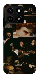 Чохол на ZTE Blade A35 4G Art collage ver.2 фото 1 з 1