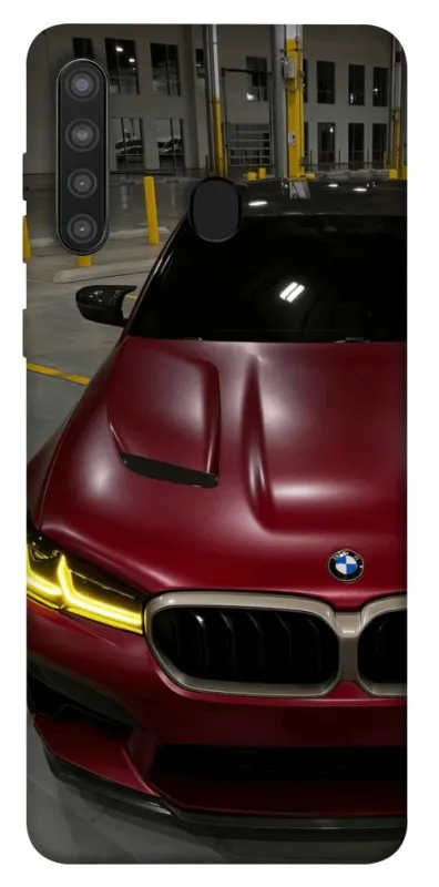Чохол на Samsung Galaxy A21 BMW V56 фото 1 з 1