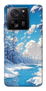 Чехол на Xiaomi 13T Winter art фото 1 из 1