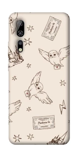 Чохол на ZTE Axon 10 Pro Harry Potter v2 фото 1 з 1