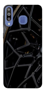 Чохол на Samsung Galaxy M30 Wheel BMW v2 фото 1 з 1