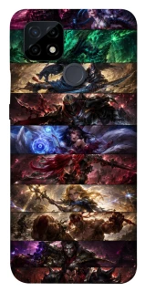 Чохол на Realme C21 League of Legends фото 1 з 1