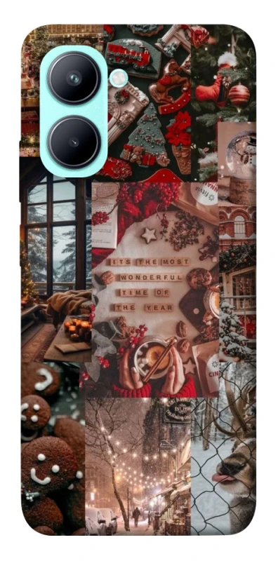 Чохол на Realme C33 Christmas spirit ver.3 фото 1 з 1