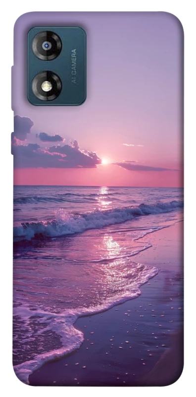 Чохол на Motorola Moto E13 Sea фото 1 з 1