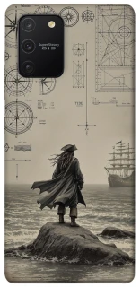Чохол на Samsung Galaxy S10 Lite Captain Jack Sparrow фото 1 з 1