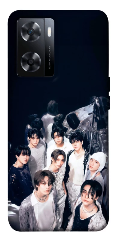Чохол на OnePlus Nord N20 SE Stray Kids v4 фото 1 з 1