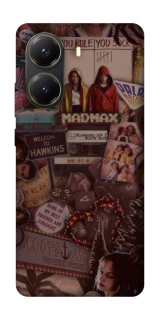 Чехол на Xiaomi Poco X7 Pro Stranger Things ver.25 фото 1 из 1