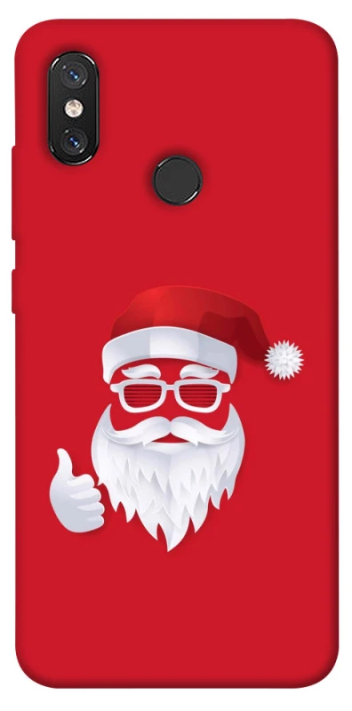 Чохол на Xiaomi Mi 8 Christmas mood ver.12 фото 1 з 1