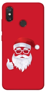 Чехол на Xiaomi Mi 8 Christmas mood ver.12 фото 1 из 1