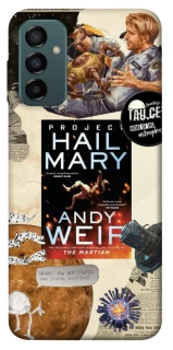 Чохол на Samsung Galaxy M23 5G Project Hail Mary ver.2 фото 1 з 1