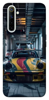 Чехол на Realme 6 Stylish Porsche фото 1 из 1