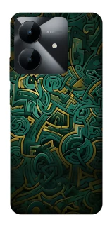 Чехол на Realme Note 60x Абстракция v5 фото 1 из 1