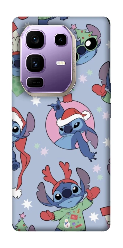 Чехол на Infinix Note 50 Pro+ Stitch ver.20 фото 1 из 1