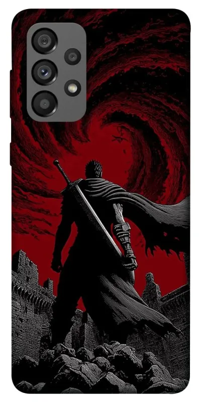 Чохол на Samsung Galaxy A73 5G Berserk v21 фото 1 з 1