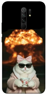 Чохол на Xiaomi Redmi 9 Exploding Kittens ver.2 фото 1 з 1