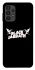 Чохол на Samsung Galaxy A13 4G Black Sabbath logo ver.2 фото 1 з 1
