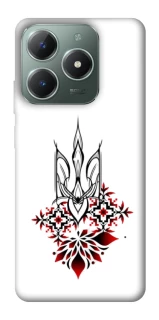 Чохол на Realme C61 Код нації фото 1 з 1