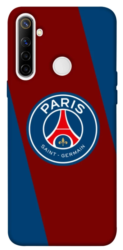 Чохол на Realme 6i FC PSG v2 фото 1 з 1