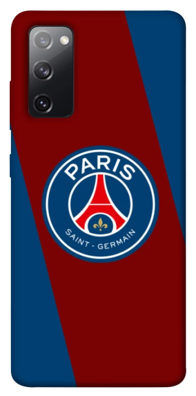 Чехол на Samsung Galaxy S20 FE FC PSG v2 фото 1 из 1