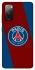 Чехол на Samsung Galaxy S20 FE FC PSG v2 фото 1 из 1