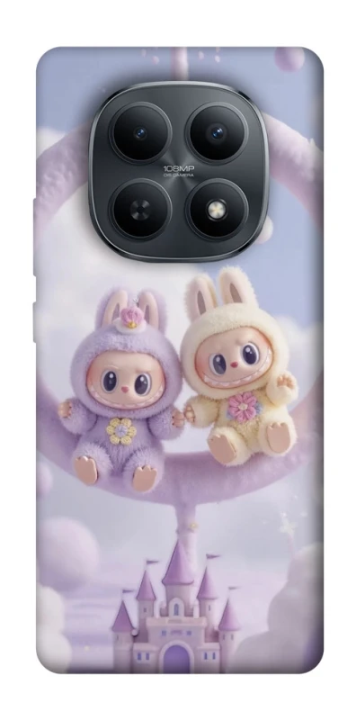 Чехол на Xiaomi Redmi Note 15 4G/5G (EU) Labubu in. fairy tale фото 1 из 1