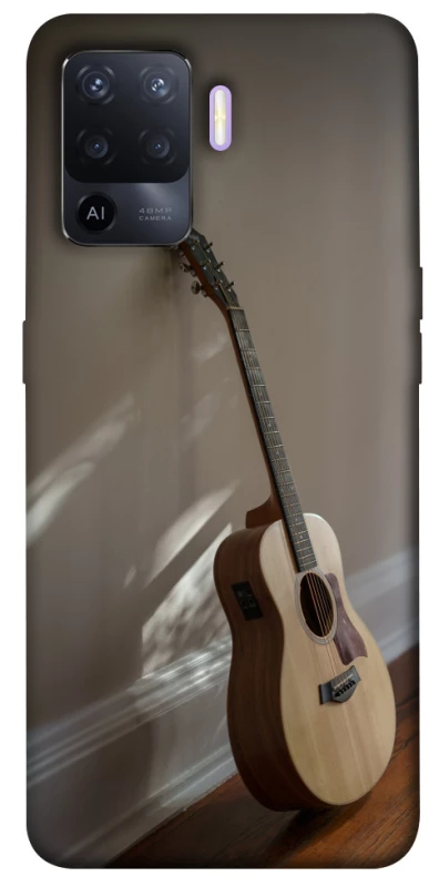 Чохол на Oppo A94 Гітара фото 1 з 1