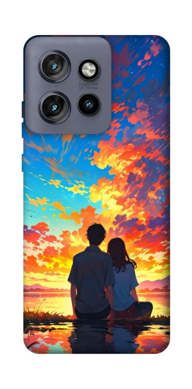 Чохол на Motorola Edge 50 Neo Sunset фото 1 з 1