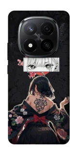 Чохол на Xiaomi Redmi Note 14 Pro+ 5G She is Japanese фото 1 з 1