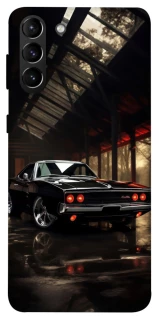 Чохол на Samsung Galaxy S21+ Black classic car фото 1 з 1