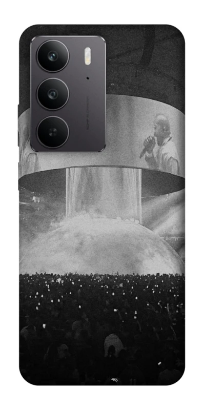 Чехол на Realme C75 Kanye West ver.5 фото 1 из 1